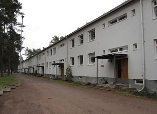 Квартира в Турку, Финляндия, 54 м2
