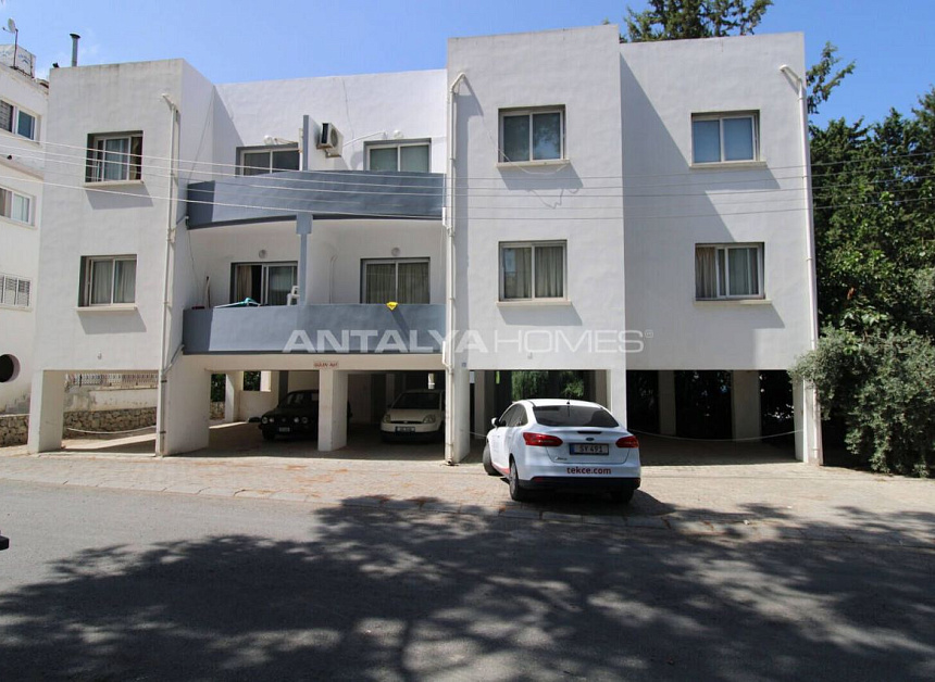 Апартаменты в Кирении, Кипр, 70 м2