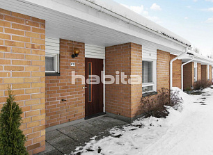 Дом в Вантаа, Финляндия, 56 м2