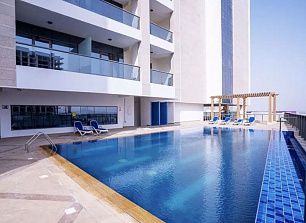 Апартаменты в Дубае, ОАЭ, 80.4 м2