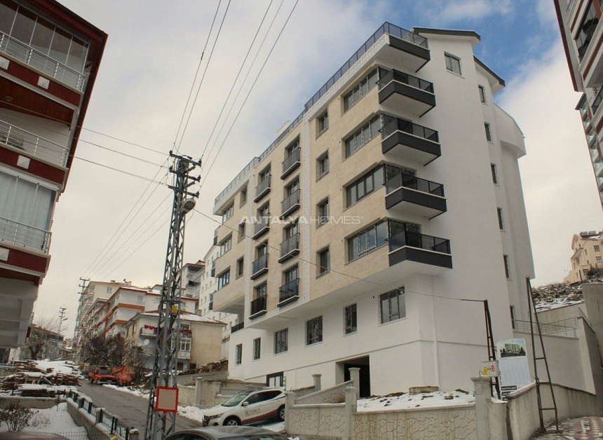 Апартаменты в Анкаре, Турция, 160 м2