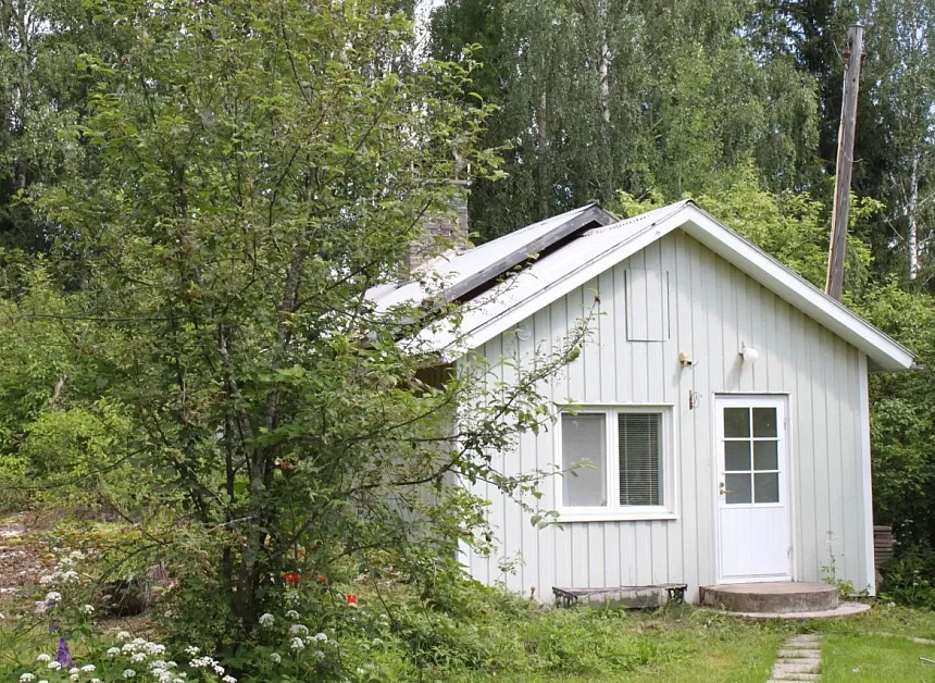 Дом в Ювяскюля, Финляндия, 45 м2