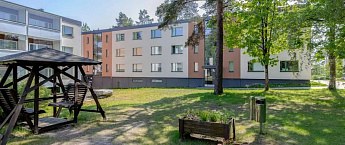 Квартира в Хельсинки, Финляндия, 63 м2