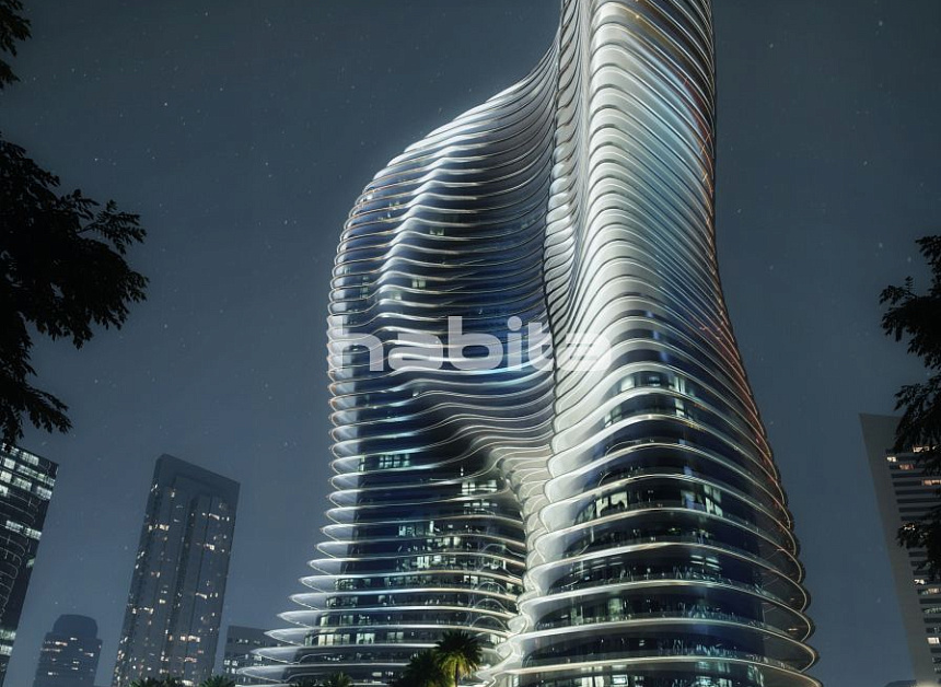 Апартаменты в Дубае, ОАЭ, 2 212 м2