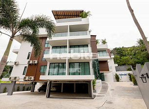 Апартаменты на острове Пхукет, Таиланд, 37 м2