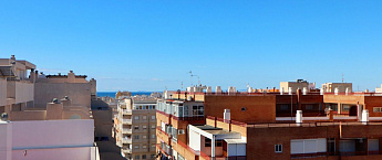 Апартаменты в Торревьехе, Испания, 56 м2