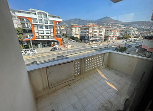 Апартаменты в Алании, Турция, 110 м2