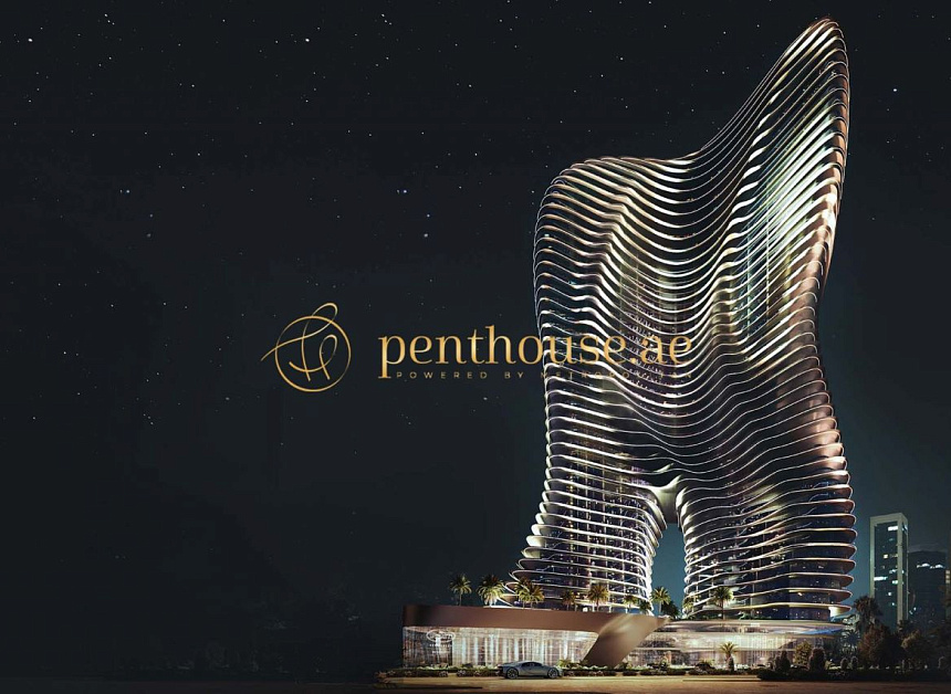 Пентхаус в Дубае, ОАЭ, 4 108 м2