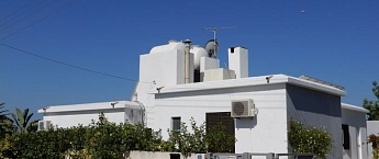 Бунгало в Пафосе, Кипр, 117 м2