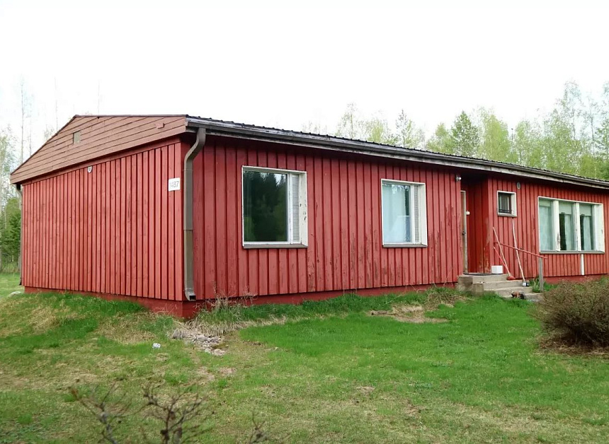 Дом в Пудасъярви, Финляндия, 130 м2