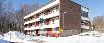Квартира в Лаукаа, Финляндия, 26 м2