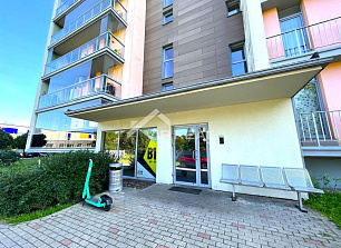 Квартира в Риге, Латвия, 59 м2