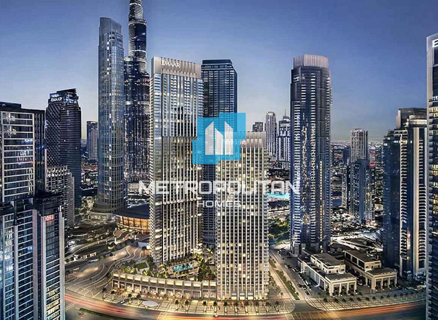 Апартаменты в Дубае, ОАЭ, 108 м2
