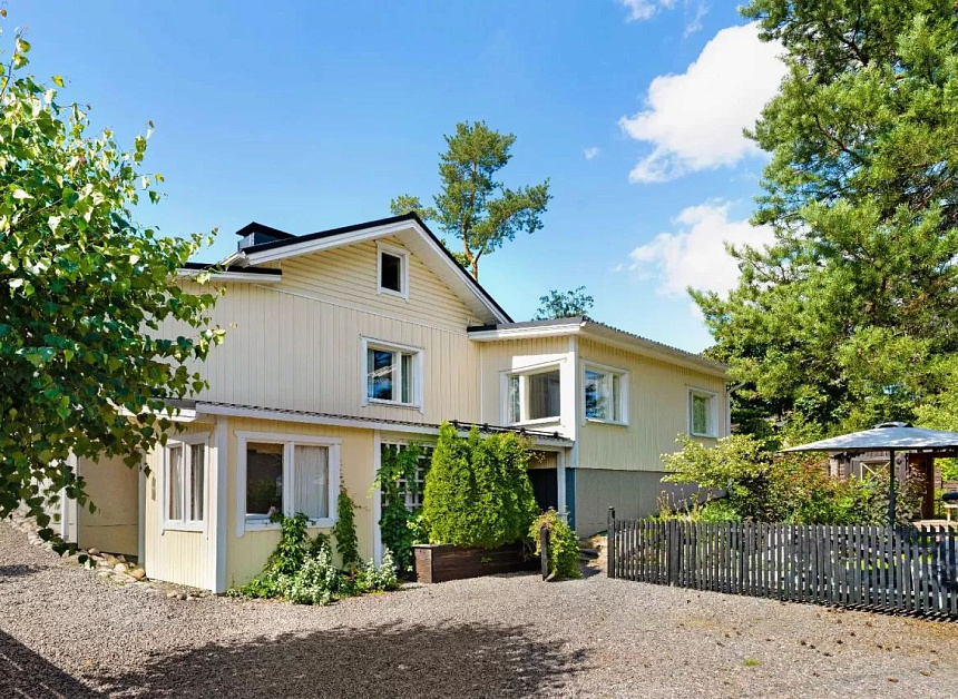 Дом в Вантаа, Финляндия, 170 м2