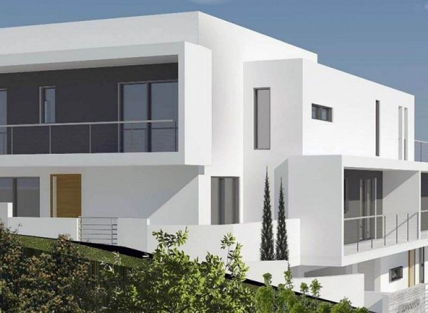 Апартаменты в Пафосе, Кипр, 189 м2
