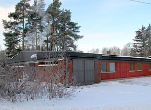 Дом в Котке, Финляндия, 230 м2