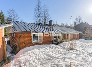 Дом в Вантаа, Финляндия, 121.5 м2