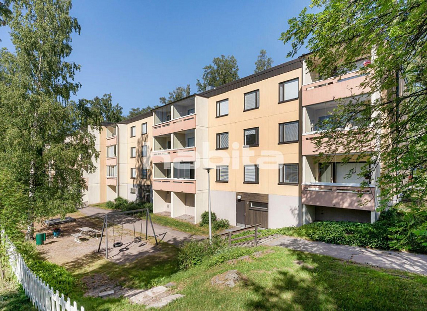 Апартаменты в Вантаа, Финляндия, 68.5 м2