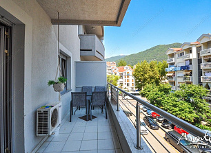 Квартира в Тивате, Черногория, 44 м2
