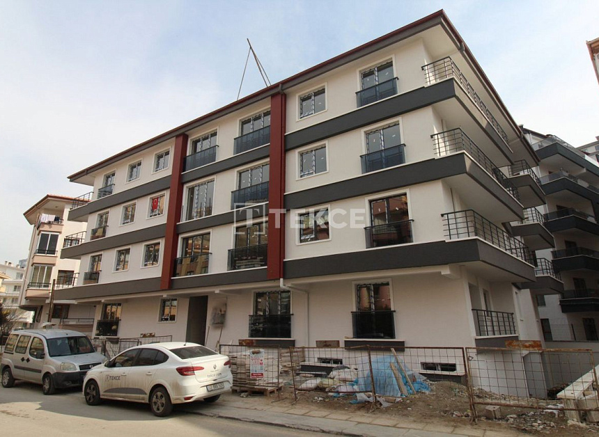 Апартаменты в Анкаре, Турция, 110 м2