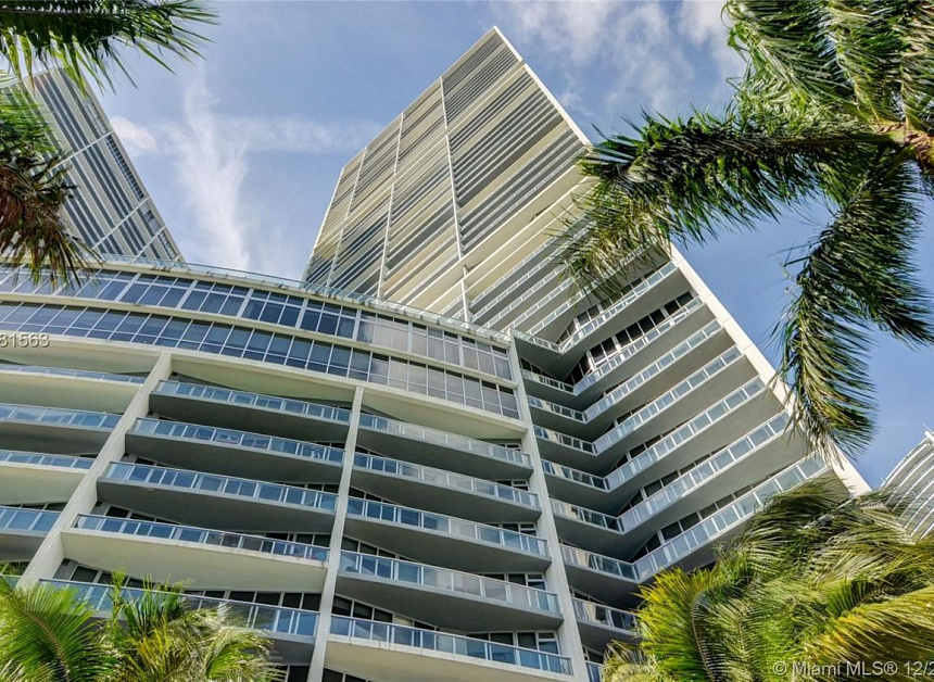 Апартаменты в Майами, США, 130 м2