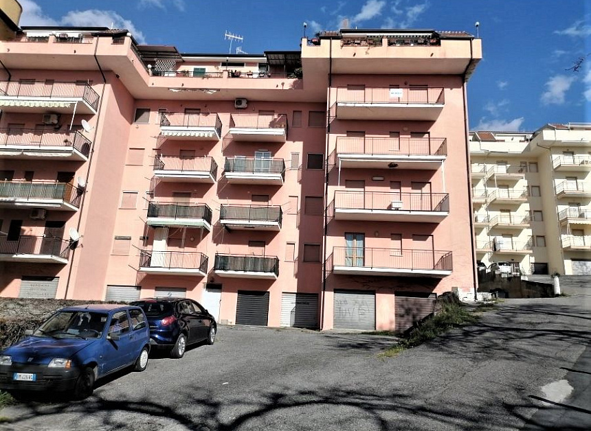 Квартира в Скалее, Италия, 30 м2