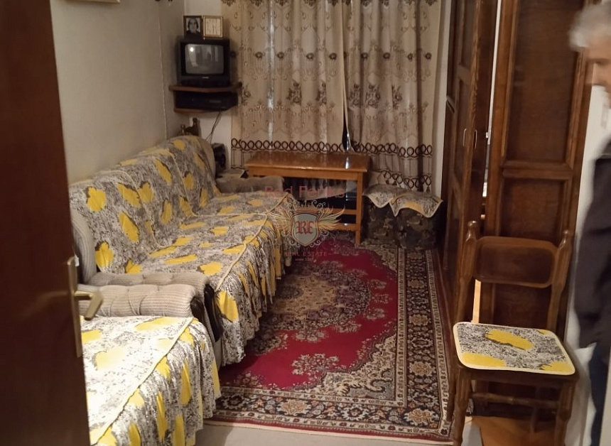 Квартира в Которе, Черногория, 32 м2