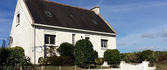 Дом в Бретани, Франция