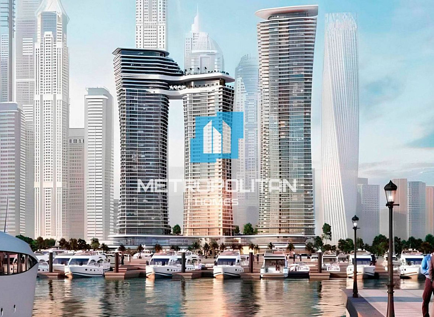 Апартаменты в Дубае, ОАЭ, 228 м2