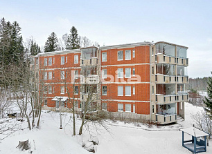 Апартаменты в Вантаа, Финляндия, 53.5 м2