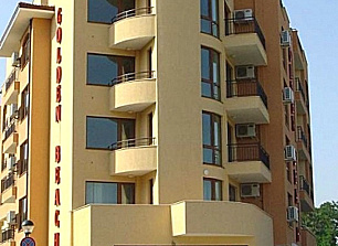Квартира на Солнечном берегу, Болгария, 144 м2