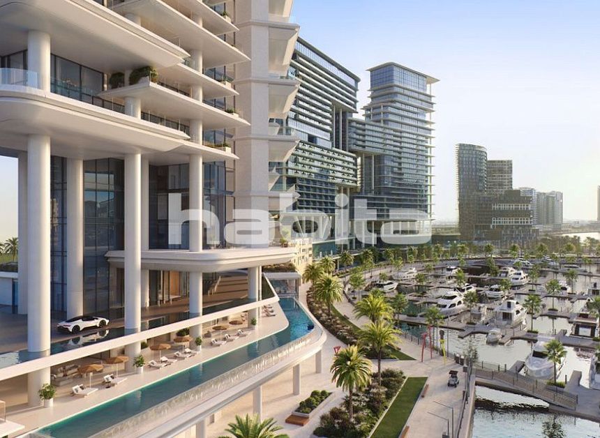 Апартаменты в Дубае, ОАЭ, 255 м2