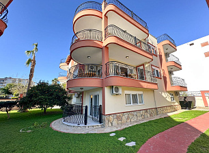 Квартира в Кестеле, Турция, 280 м2