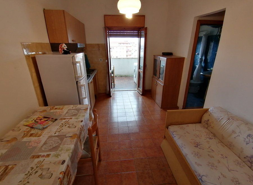 Квартира в Скалее, Италия, 55 м2
