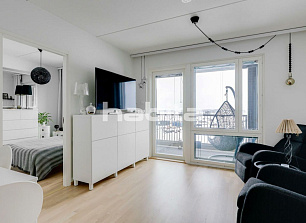 Апартаменты в Хельсинки, Финляндия, 38 м2