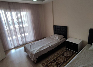Квартира в Мерсине, Турция, 65 м2