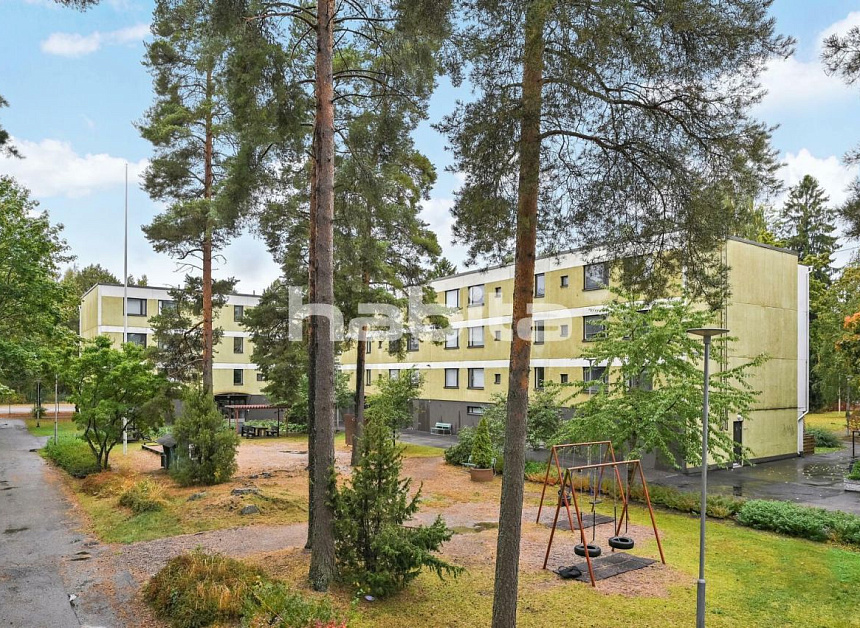 Апартаменты в Вантаа, Финляндия, 76.5 м2