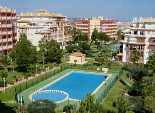 Апартаменты в Торревьехе, Испания, 65 м2