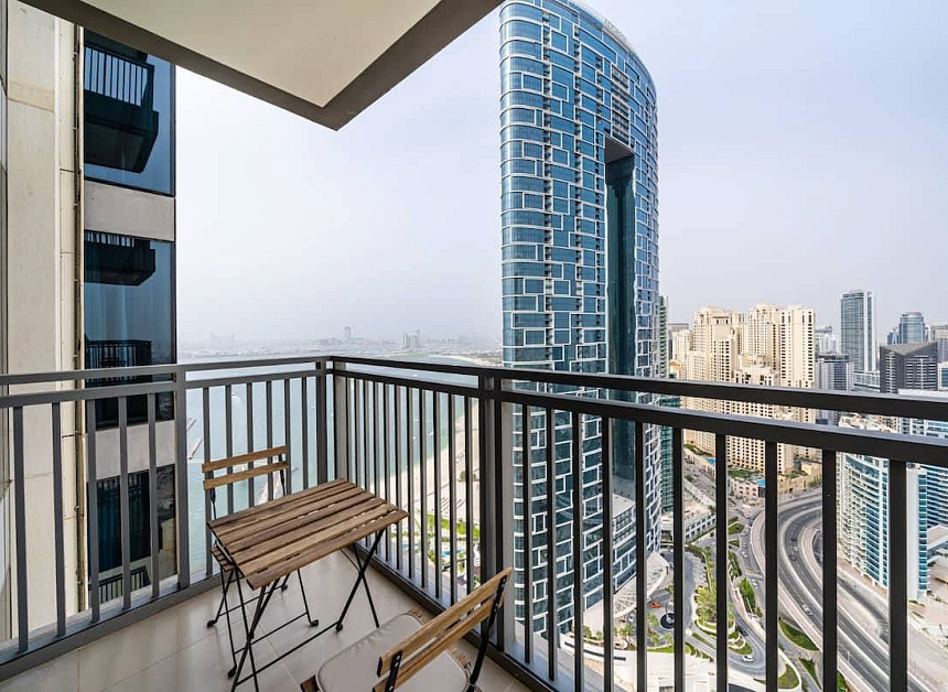 Апартаменты в Дубае, ОАЭ, 150 м2