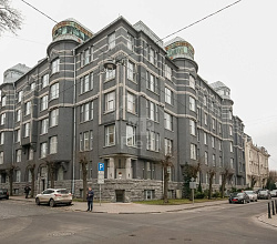 Квартира в Риге, Латвия, 388 м2