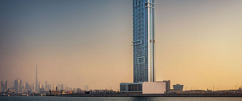 Апартаменты в Дубае, ОАЭ, 129 м2