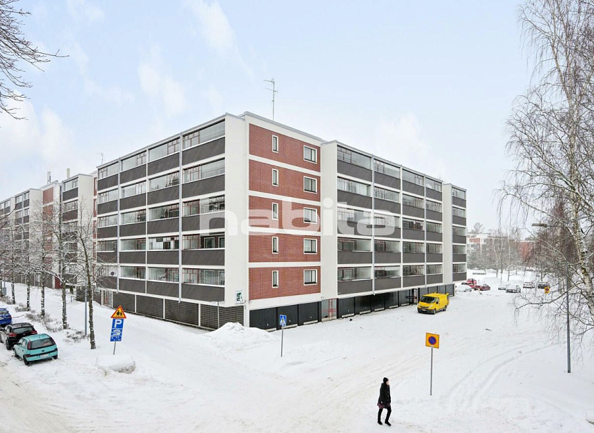 Апартаменты в Хельсинки, Финляндия, 69.5 м2
