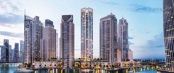 Апартаменты в Дубае, ОАЭ, 100 м2