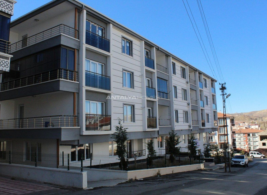 Апартаменты в Анкаре, Турция, 120 м2