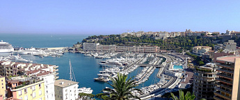 Апартаменты в Монако, Монако, 388 м2