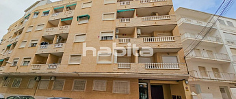 Апартаменты в Торревьехе, Испания, 34 м2