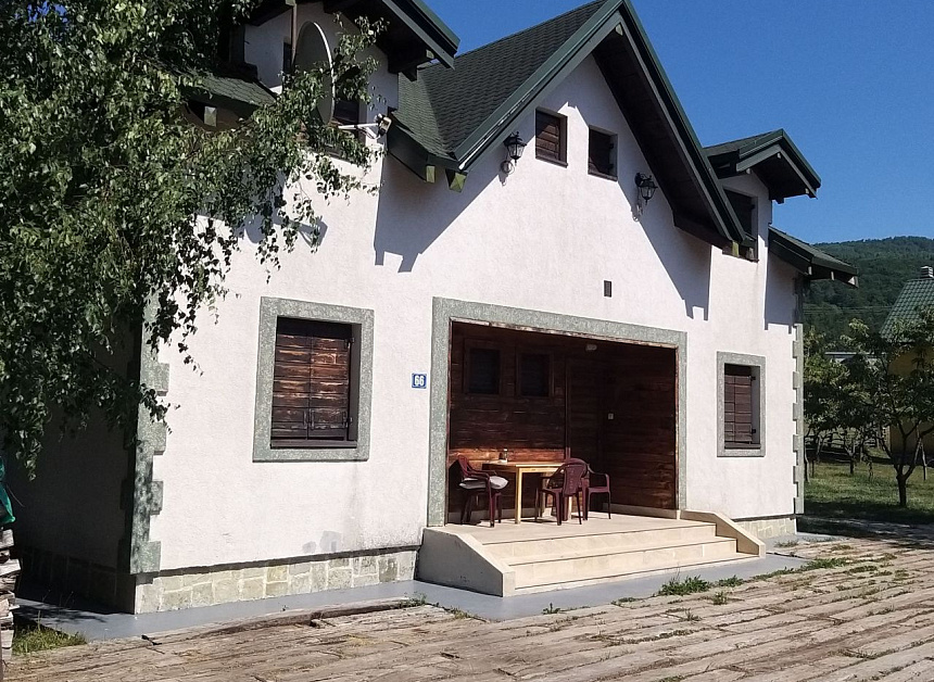 Апартаменты в Колашине, Черногория, 50 м2