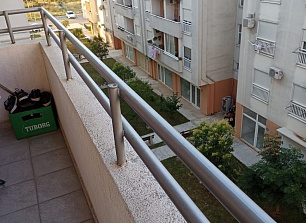 Квартира в Подгорице, Черногория, 53 м2