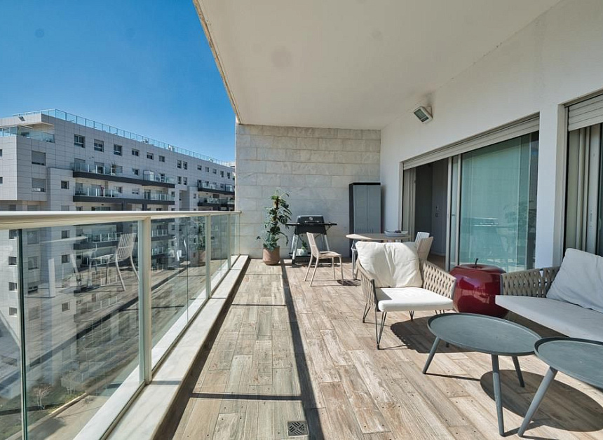 Квартира в Тель-Авиве, Израиль, 150 м2