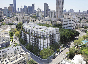 Квартира в Тель-Авиве, Израиль, 99 м2
